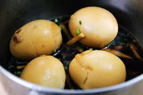 9 món ăn lạ từ trứng ngon không cưỡng nổi