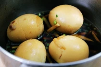 9 món ăn lạ từ trứng ngon không cưỡng nổi