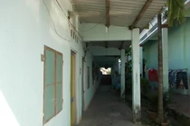 Nữ công nhân nhà trọ bị ma sống quấy rối 