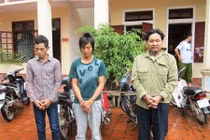 Phát hiện đường dây chuyên đào tạo kẻ trộm chó 