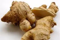 Những tác hại khó tin của củ gừng
