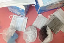 Bộ Y tế yêu cầu làm rõ thông tin khẩu trang không đảm bảo chất lượng