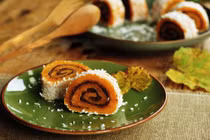 Những món bánh bí đỏ, dứa chiên bổ dưỡng ngon tuyệt