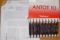 Sử dụng Antot-IQ liên tục tăng nguy cơ ngộ độc mãn tính?
