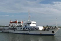 Tin mới nhất vụ hành khách rơi xuống biển từ tàu Côn Đảo 10