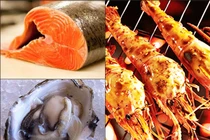 3 loại hải sản sang chảnh nhưng dễ gây ngộ độc