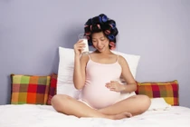 Những lưu ý giúp mẹ bầu luôn khỏe mạnh đón Tết