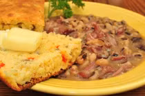 Món ăn phúc lộc độc đáo của các nước