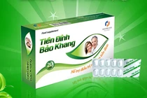 TPCN Tiền đình Bảo Khang bị phạt nặng vì quảng cáo "láo"