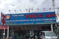 PK Phúc An bồi thường 60 triệu cho gia đình bệnh nhi tử vong