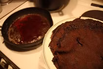 Bánh rán từ tiết bò có 1-0-2 trên thế giới