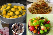 Top món ăn Thái Lan khiến giới trẻ Việt phát cuồng