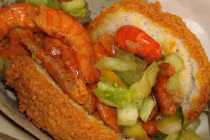 12 món ăn đường phố ngon nhất thế giới