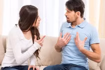 Chồng dọa ly hôn vì vợ thường xuyên ghen tuông 