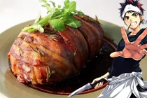 7 món ngon giống hệt truyện tranh khiến bạn chảy nước miếng