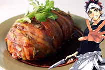 7 món ngon giống hệt truyện tranh khiến bạn chảy nước miếng