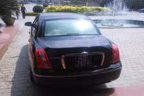 1 doanh nghiệp tặng 7 ô tô cho tỉnh Quảng Nam