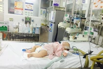 Liên tiếp trẻ nhập viện, tím tái vì ngộ độc thuốc cam