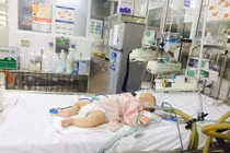 Liên tiếp trẻ nhập viện, tím tái vì ngộ độc thuốc cam