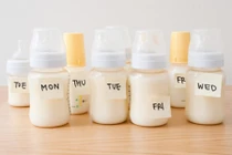 Cải thiện nhan sắc sản phụ từ sữa mẹ