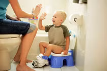 Thói quen nên tập cho con từ bé để mẹ nhàn tênh