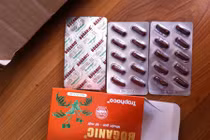 Thu giữ 52.000 hộp thuốc Boganic của Traphaco 