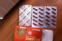 Thu giữ 52.000 hộp thuốc Boganic của Traphaco 