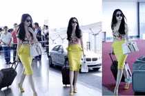 5 kiểu thời trang sân bay dễ làm bạn gặp rắc rối