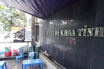 Thực nghiệm hiện trường vụ 8 người chết khi chạy thận