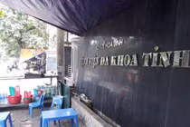 Thực nghiệm hiện trường vụ 8 người chết khi chạy thận