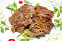 Những món ngon từ gà chọi