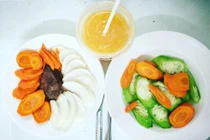 Soi thực đơn giảm cân để đẹp như hoa hậu Phạm Hương