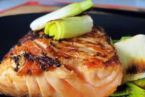 Làm cá nướng xì dầu để người khảnh ăn cũng mê mẩn