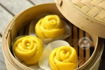 Thưởng thức các loại bánh bao độc lạ đang gây sốt