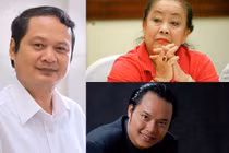 Những cái chết vì đột quỵ trong giới nghệ sĩ Việt