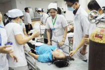 Tin nóng: Bị hàng xóm hạ độc, 6 người cấp cứu