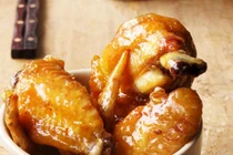 Canh gà rim mắm tỏi thơm lừng ngon hấp dẫn