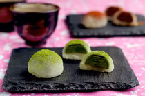 Những loại bánh mochi ngon mắt, đã miệng khó quên
