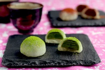 Những loại bánh mochi ngon mắt, đã miệng khó quên