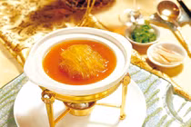 Cách dùng một số loại vây cá trị bệnh