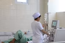 Bộ Y tế vào cuộc vụ 20 trẻ cùng bị viêm cầu thận 