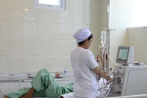 Bộ Y tế vào cuộc vụ 20 trẻ cùng bị viêm cầu thận 