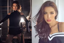 Bật mí tuyệt chiêu làm đẹp giữ dáng của Minh Tú The Face 