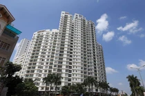 Thị trường bất động sản năm 2016: "Sừng sững" bóng đại gia