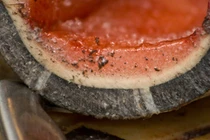 Món ngon cực lạ từ da và mỡ cá voi