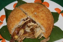 Hai món xôi lạ đặc sản Tây Bắc khiến bạn khó quên