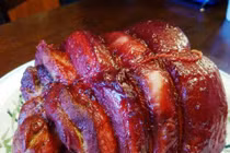 Ba chỉ bó giò ướp củ cải đường