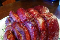 Ba chỉ bó giò ướp củ cải đường