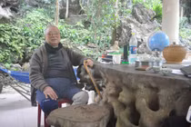 Kỳ dị chuyện thử nghiệm ướp xác lợn tự xây lăng mộ