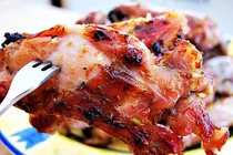 Món ăn cực ngon từ thịt thỏ